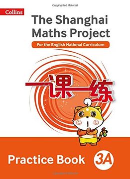 portada The Shanghai Maths Project Practice Book 3A (Shanghai Maths)
