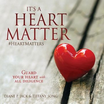 portada It's a Heart Matter (en Inglés)