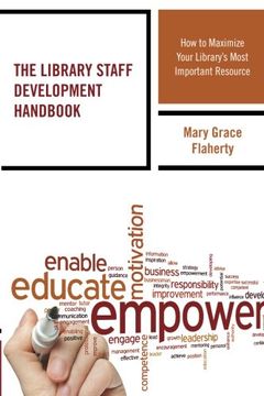 portada Library Staff Development Handbook (Medical Library Association Books Series) (in English)