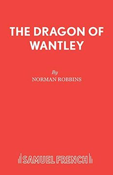 portada The Dragon of Wantley (in English)