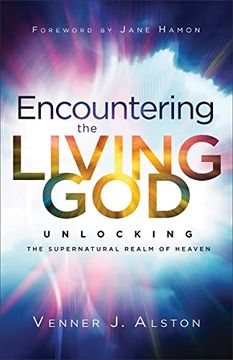 portada Encountering the Living god (in English)