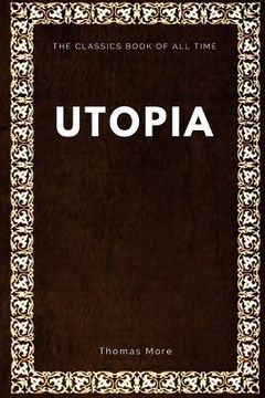 portada Utopia (en Inglés)