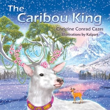 portada The Caribou King (en Inglés)