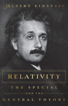 portada Relativity by Einstein (en Inglés)