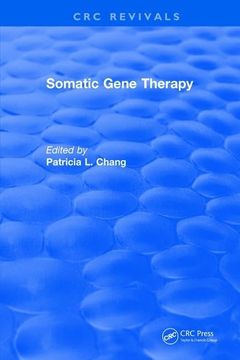 portada Somatic Gene Therapy (en Inglés)