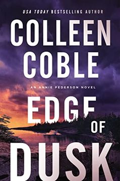 portada Edge of Dusk: 1 (an Annie Pederson Novel) (in English)