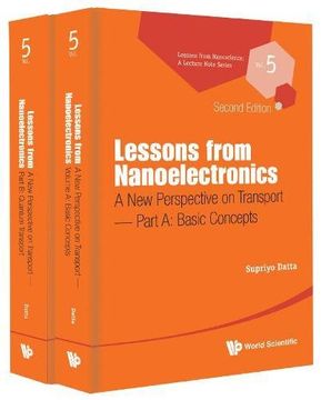 portada Lessons From Nanoelectronics: A New Perspective On Transport ? Basic Concepts (en Inglés)