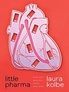 portada Little Pharma: Poems (Pitt Poetry Series) (en Inglés)