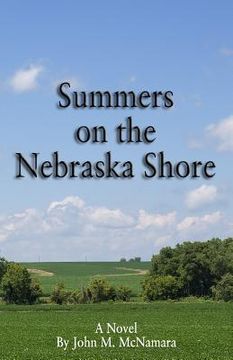 portada Summers on the Nebraska Shore (en Inglés)