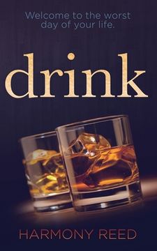 portada Drink (en Inglés)