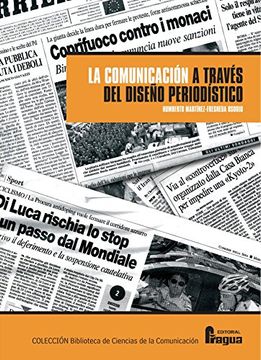 portada La Comunicacion a Traves del Diseño Periodistico