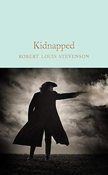 portada Collector'S Library: Kidnapped: Robert Louis Stevenson (Macmillan Collector'S Library) (in English)