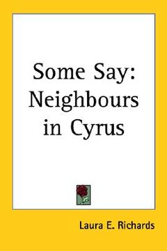 portada some say: neighbours in cyrus