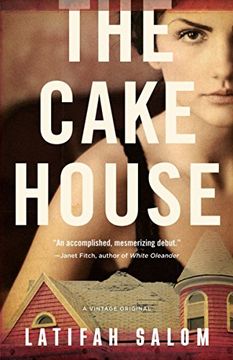 portada The Cake House (en Inglés)