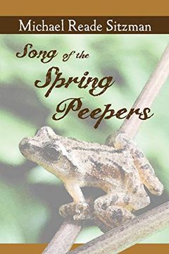 portada Song of the Spring Peepers 