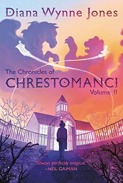 portada The Chronicles of Chrestomanci, Vol. Ii (Chronicles of Chrestomanci, 2) (en Inglés)