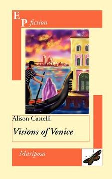 portada visions of venice (in English)
