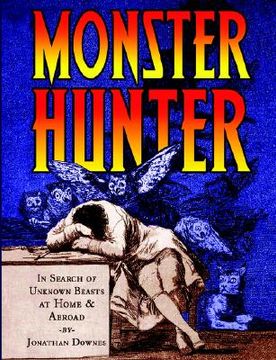 portada monster hunter (en Inglés)