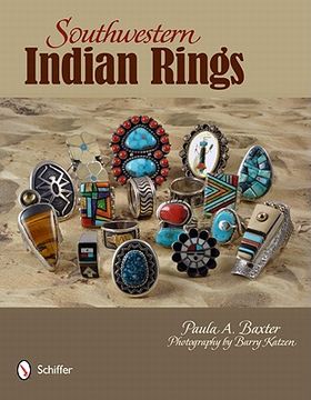 portada southwestern indian rings