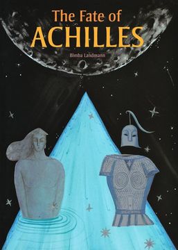 portada The Fate of Achilles 