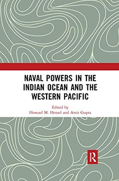 portada Naval Powers in the Indian Ocean and the Western Pacific (en Inglés)