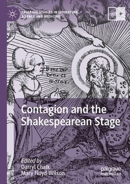 portada Contagion and the Shakespearean Stage