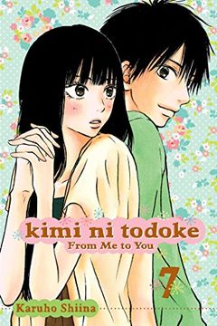 portada Kimi ni Todoke gn vol 07 From me to you (Kimi ni Todoke: From me to You) (en Inglés)