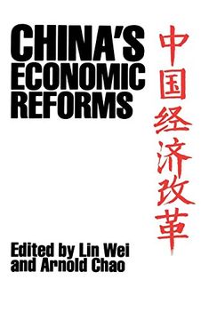 portada China's Economic Reforms 
