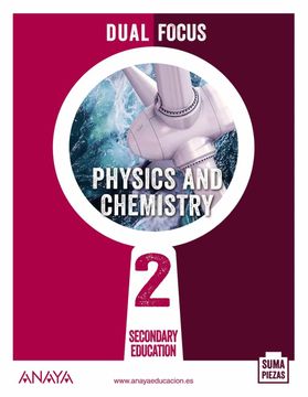 portada Physics and Chemistry 2. Dual Focus. (en Inglés)
