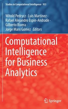 portada Computational Intelligence for Business Analytics (in English)