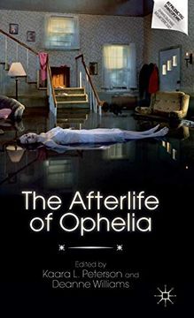 portada The Afterlife of Ophelia (in English)