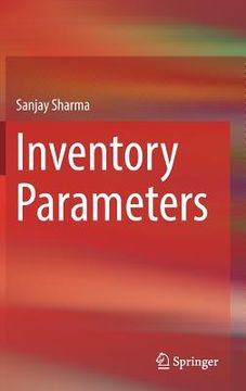 portada Inventory Parameters (en Inglés)