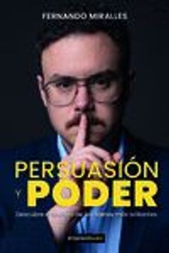 portada Persuasion y Poder (in Spanish)