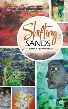 portada Shifting Sands (en Inglés)