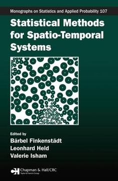 portada statistical methods of spatio-temporal systems
