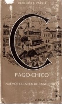 portada Pago Chico/Nuevos Cuentos de Pago Chico