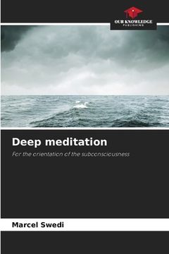portada Deep meditation (en Inglés)