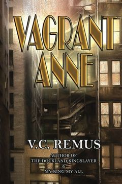 portada Vagrant Anne: A Short Story