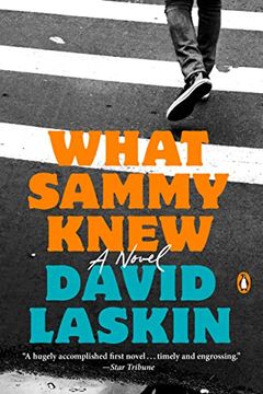 portada What Sammy Knew: A Novel 