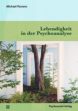portada Lebendigkeit in der Psychoanalyse (en Alemán)