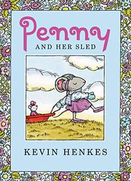 portada Penny and her Sled (en Inglés)