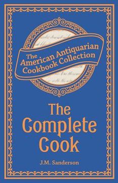 portada The Complete Cook (en Inglés)
