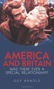 portada America and Britain: Was There Ever a Special Relationship? (in English)