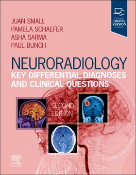 portada Neuroradiology: Key Differential Diagnoses and Clinical Questions (en Inglés)
