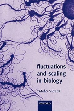 portada Fluctuations and Scaling in Biology (en Inglés)
