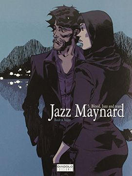 portada Jazz Maynard 05 Blood Jazz and Tears (in Spanish)