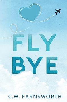 portada Fly bye (en Inglés)