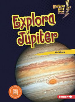 portada Explora Júpiter (Explore Jupiter) (in Spanish)