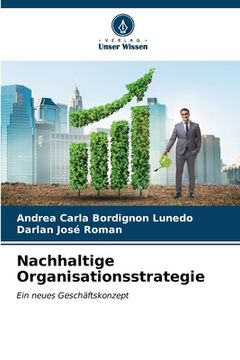 portada Nachhaltige Organisationsstrategie (en Alemán)