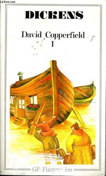 portada David Copperfield (in N)